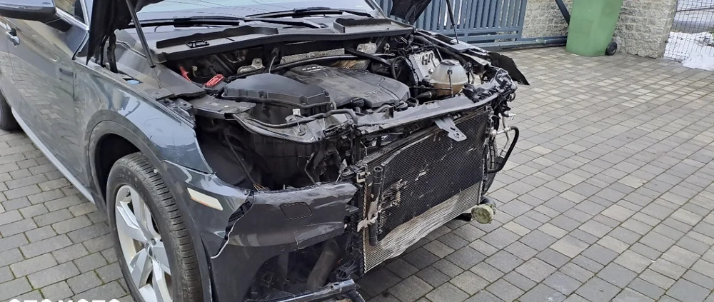 Audi Q5 cena 74900 przebieg: 75362, rok produkcji 2018 z Rybnik małe 92